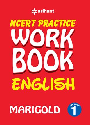 Arihant Workbook ENGLISH CBSE Class I